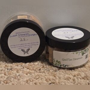 Sweet Cinnamon Pumpkin Soy Wax Melts Set Of 2